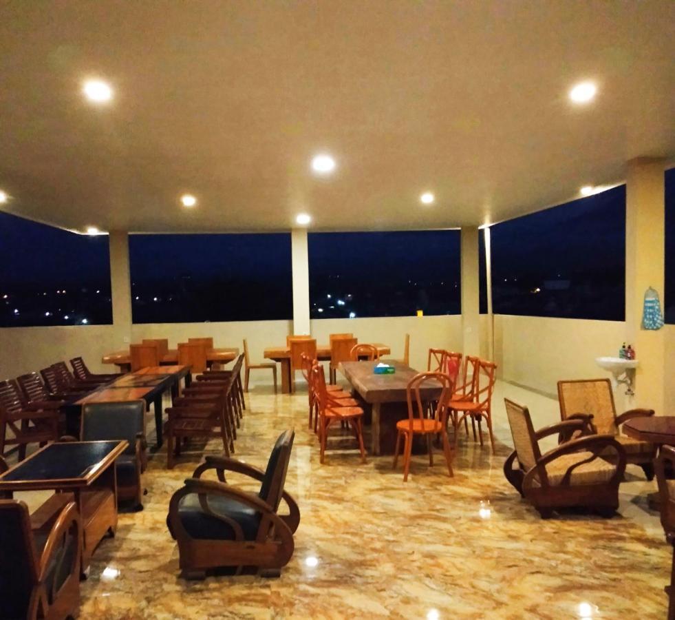 Bluefire Homestay Syariah 바뉴왕기 외부 사진
