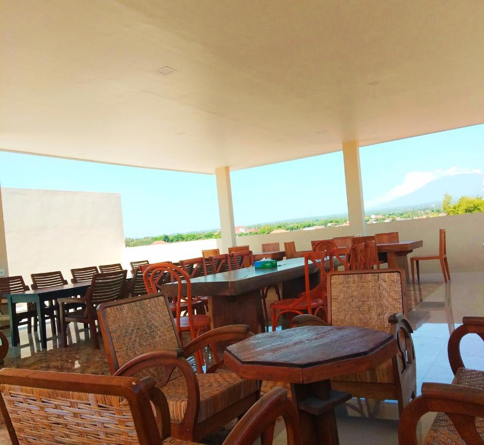 Bluefire Homestay Syariah 바뉴왕기 외부 사진