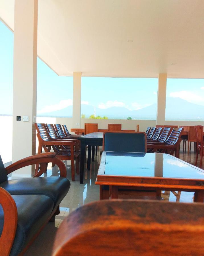Bluefire Homestay Syariah 바뉴왕기 외부 사진