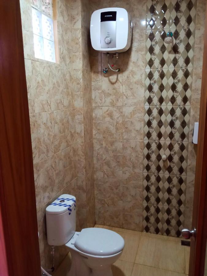 Bluefire Homestay Syariah 바뉴왕기 외부 사진