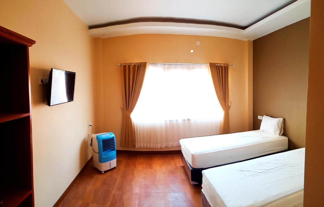 Bluefire Homestay Syariah 바뉴왕기 외부 사진