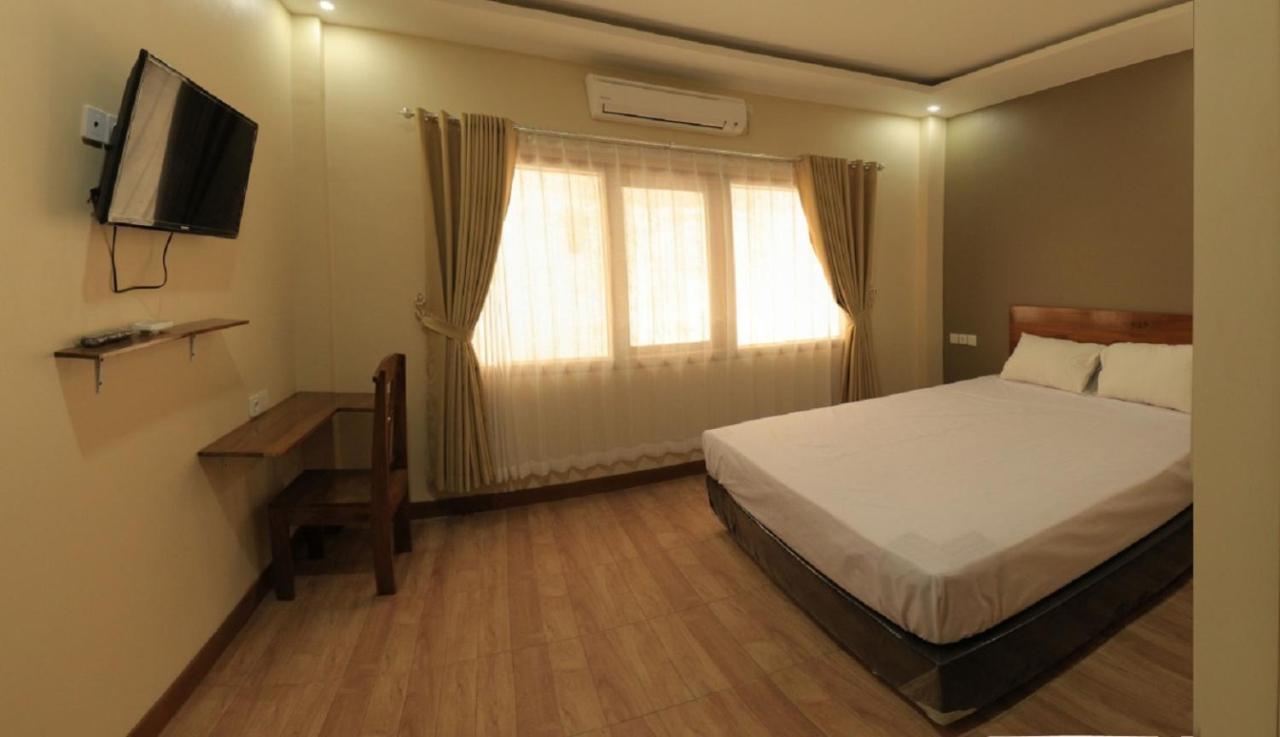 Bluefire Homestay Syariah 바뉴왕기 외부 사진