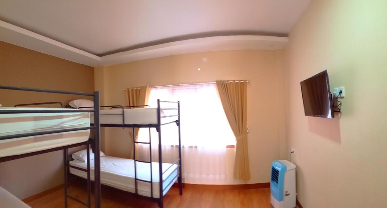 Bluefire Homestay Syariah 바뉴왕기 외부 사진