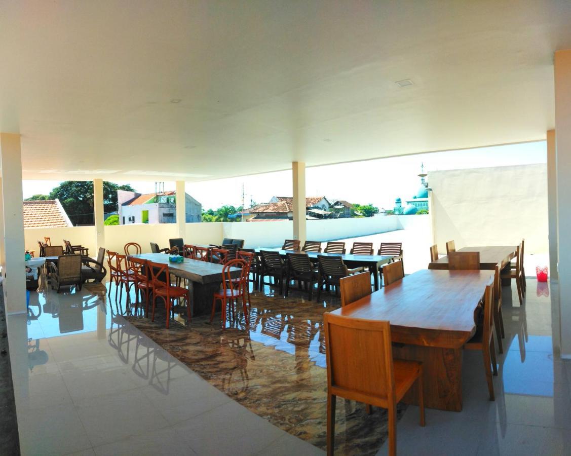 Bluefire Homestay Syariah 바뉴왕기 외부 사진