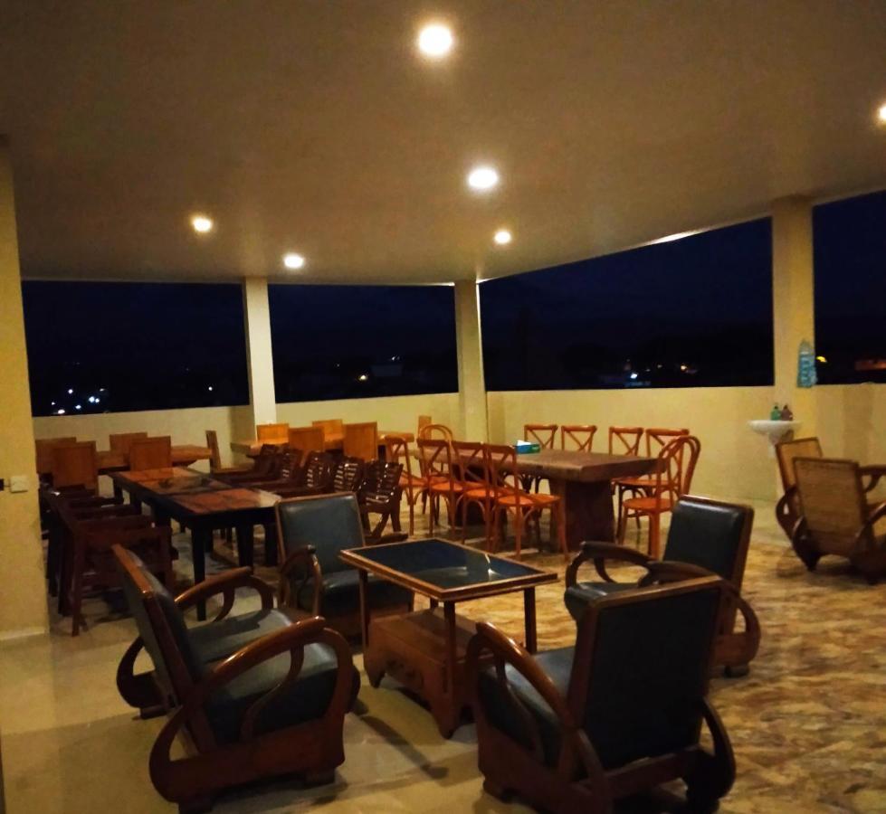 Bluefire Homestay Syariah 바뉴왕기 외부 사진