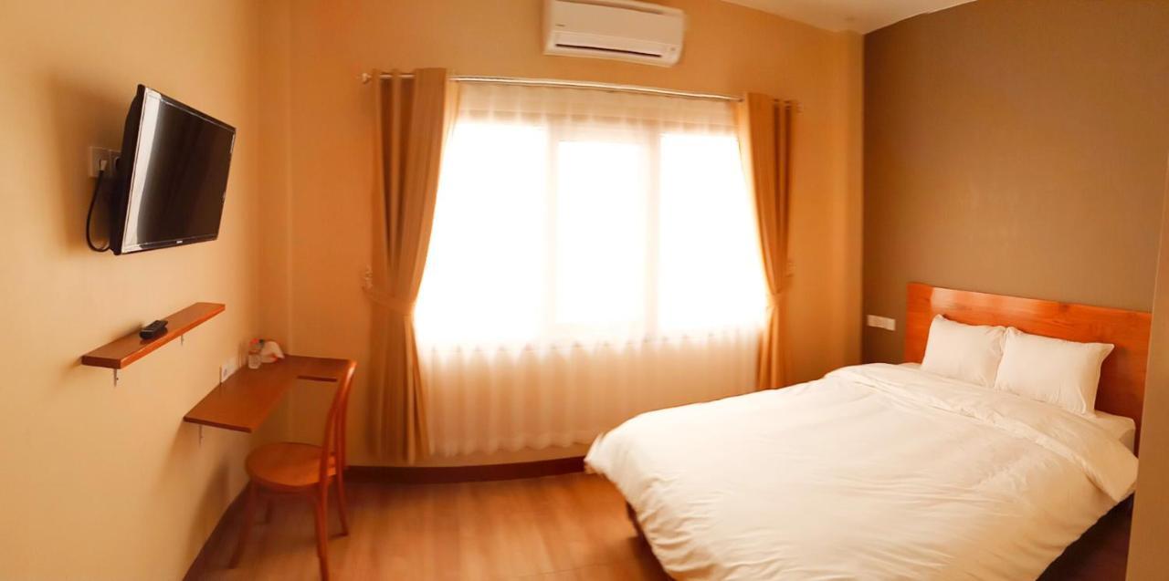 Bluefire Homestay Syariah 바뉴왕기 외부 사진