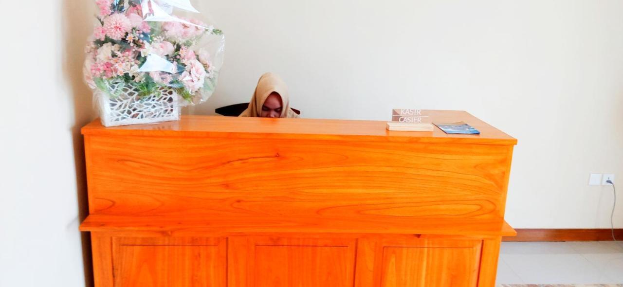 Bluefire Homestay Syariah 바뉴왕기 외부 사진