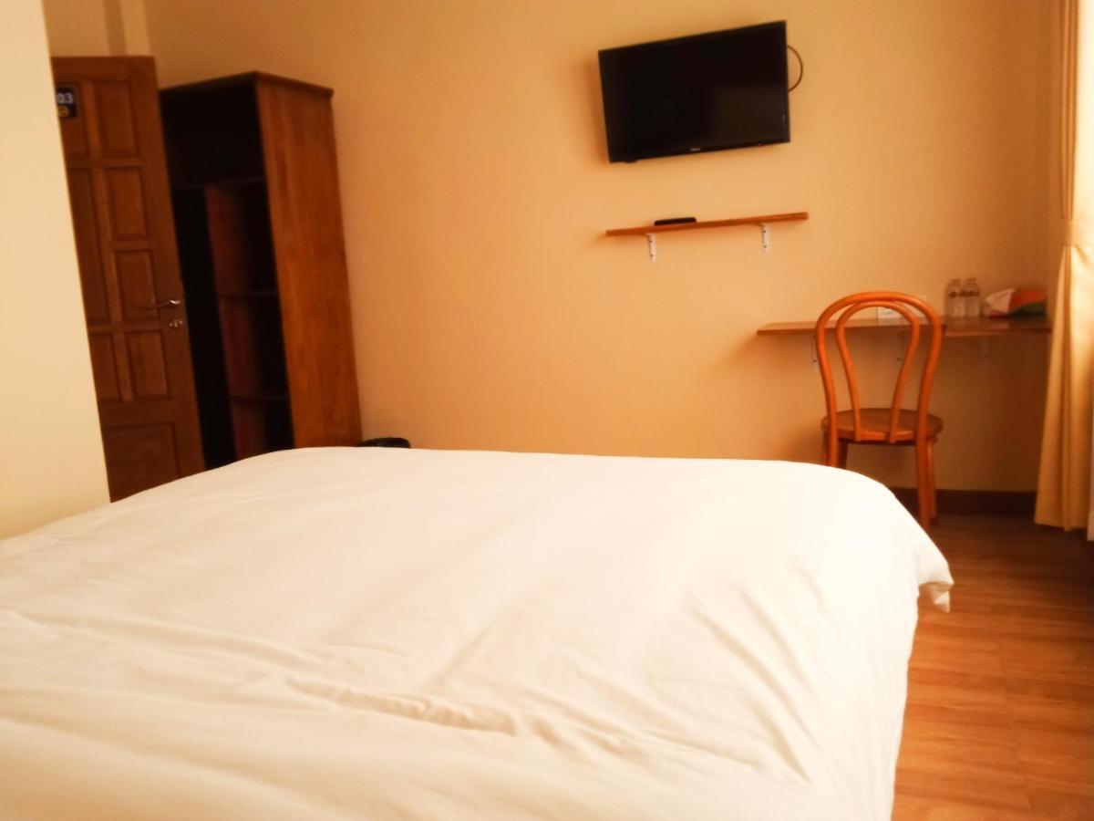Bluefire Homestay Syariah 바뉴왕기 외부 사진