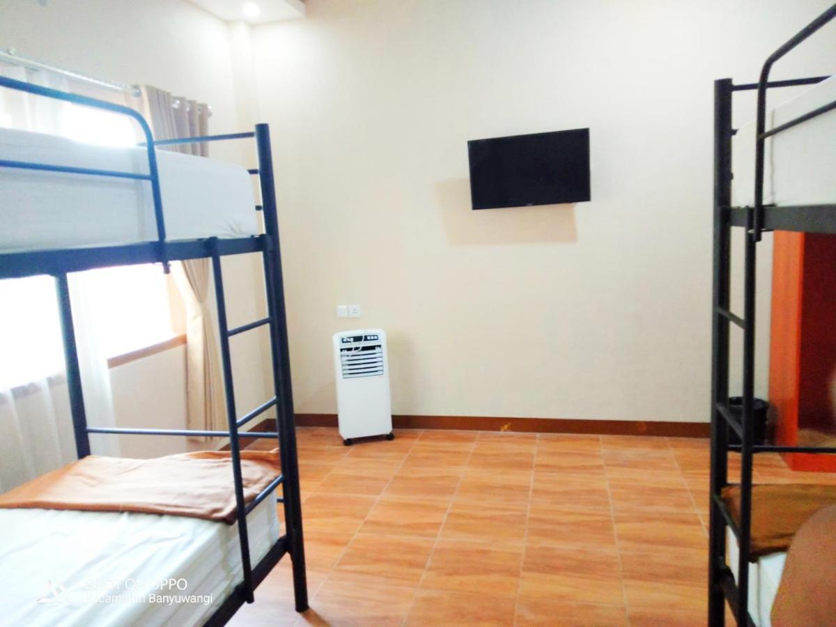 Bluefire Homestay Syariah 바뉴왕기 외부 사진