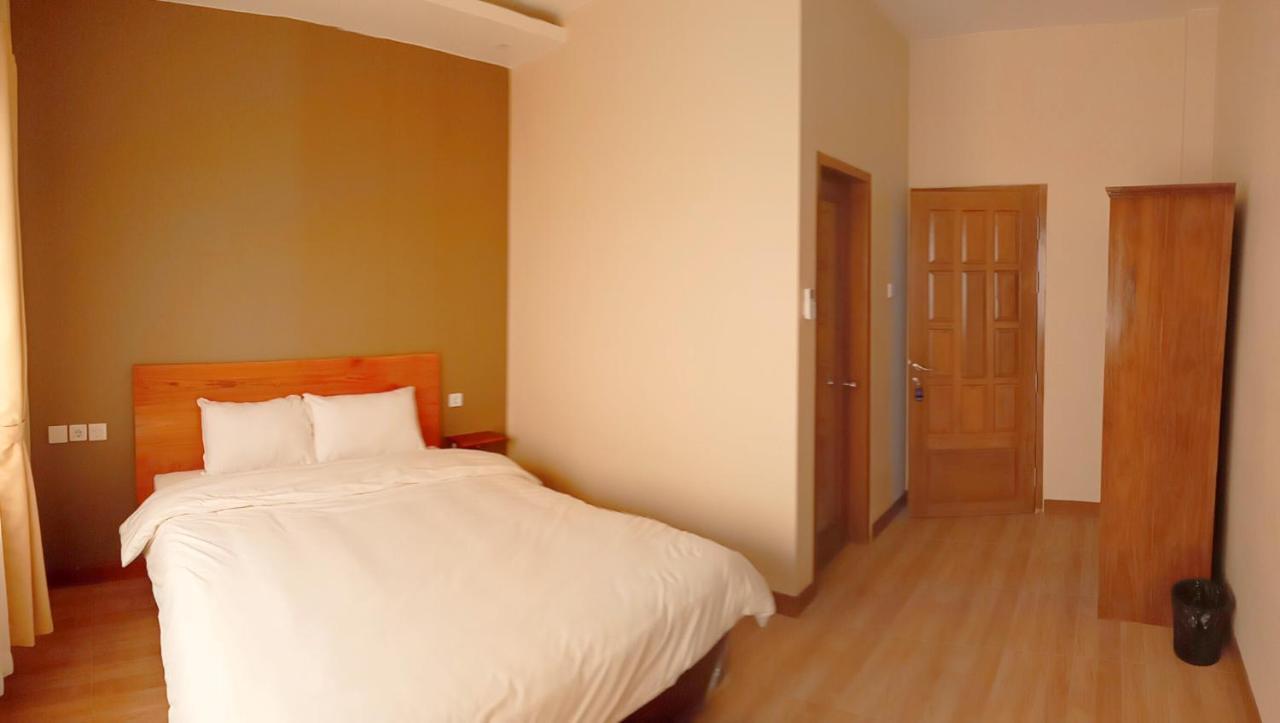 Bluefire Homestay Syariah 바뉴왕기 외부 사진