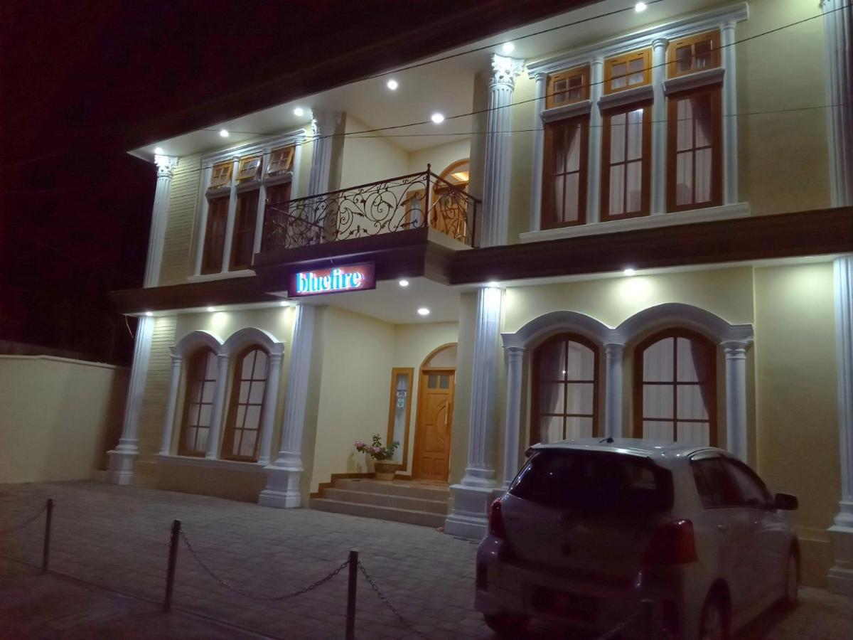Bluefire Homestay Syariah 바뉴왕기 외부 사진