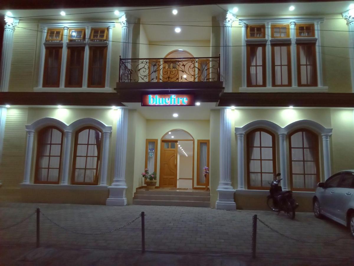 Bluefire Homestay Syariah 바뉴왕기 외부 사진